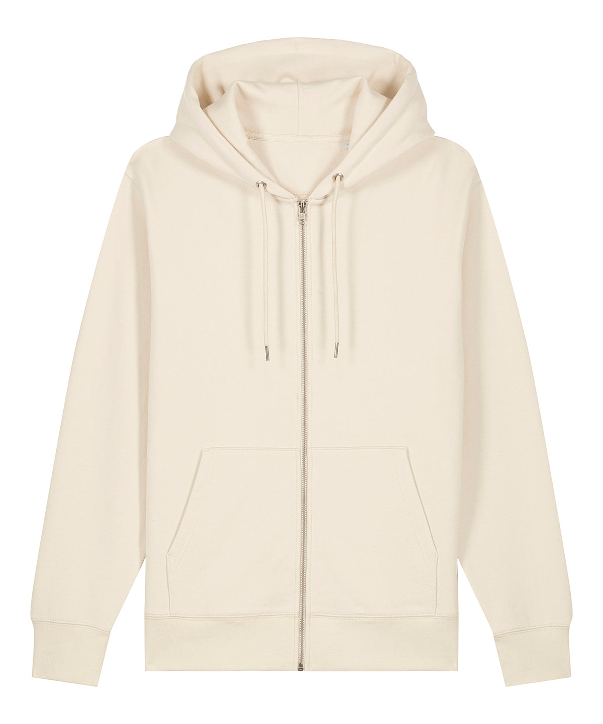 Stanley/Stella SX712 Unisex Cultivator 2.0 iconic zip-thru hoodie sweatshirt Light Colours - COOZO