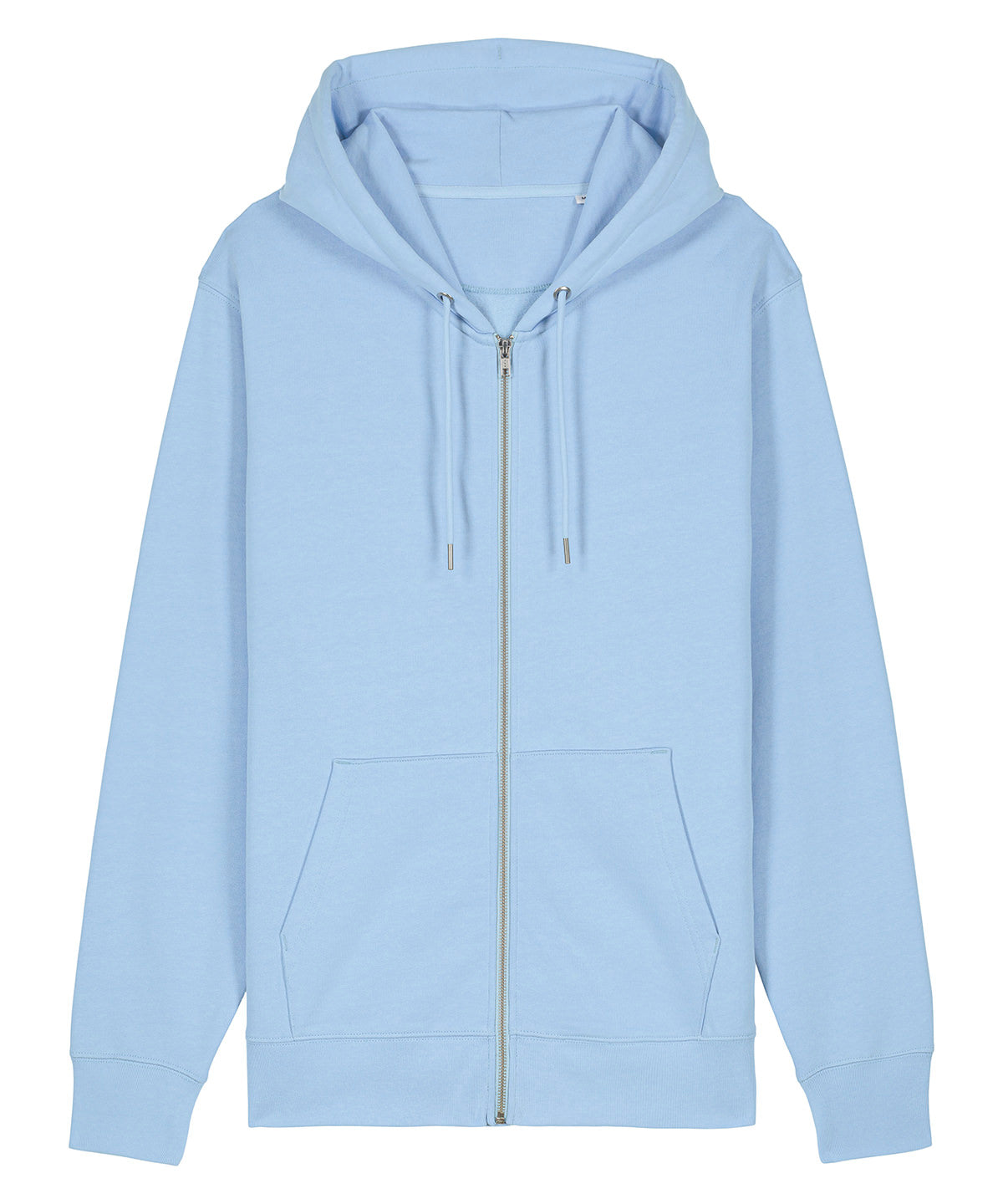 Stanley/Stella SX712 Unisex Cultivator 2.0 iconic zip-thru hoodie sweatshirt Light Colours - COOZO
