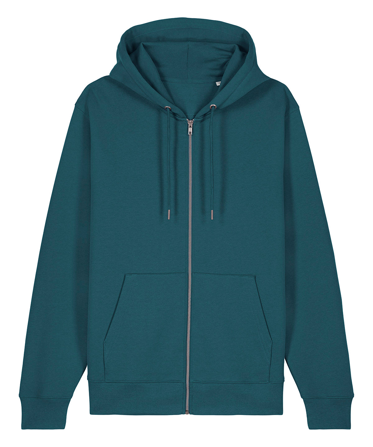 Stanley/Stella SX712 Unisex Cultivator 2.0 iconic zip-thru hoodie sweatshirt Dark Colours - COOZO