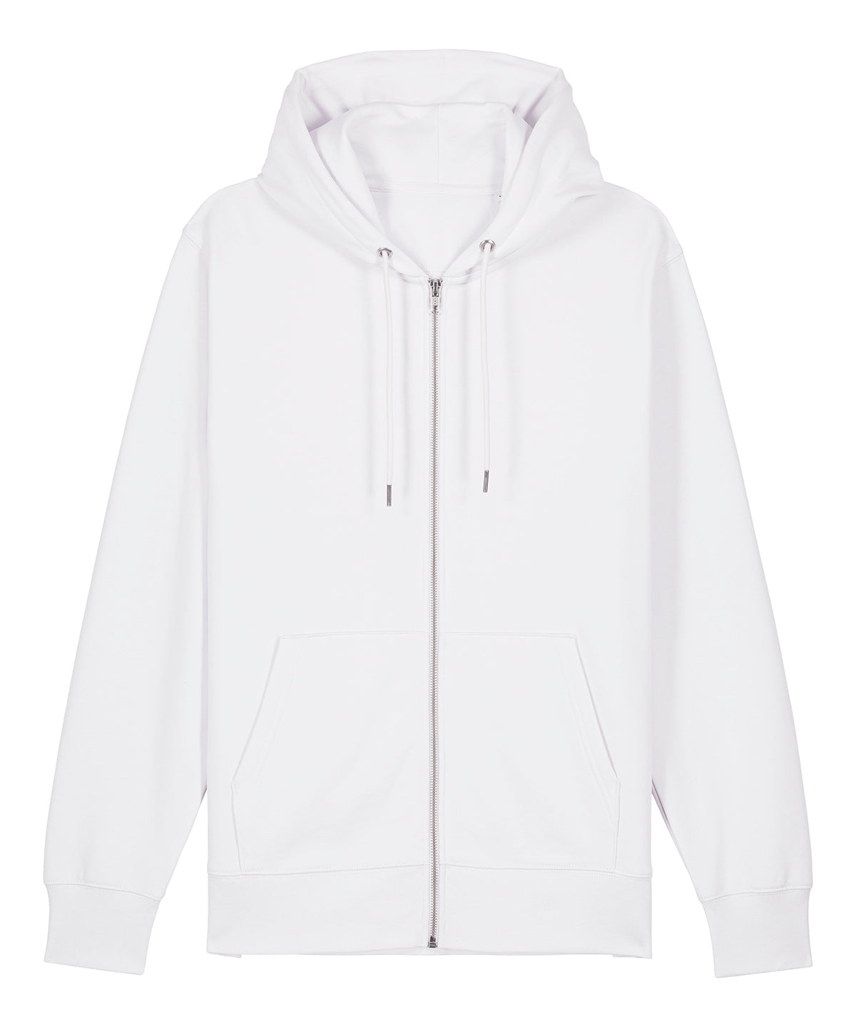 Stanley/Stella SX712 Unisex Cultivator 2.0 iconic zip-thru hoodie sweatshirt Light Colours - COOZO