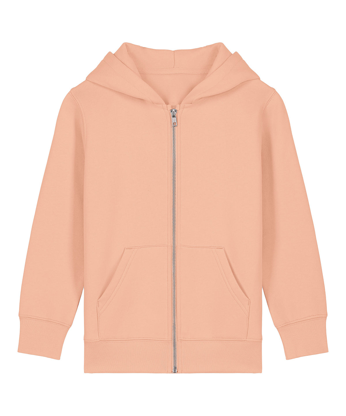 Stanley/Stella SX749 Kids Mini Cultivator 2.0 iconic zip-thru hoodie sweatshirt