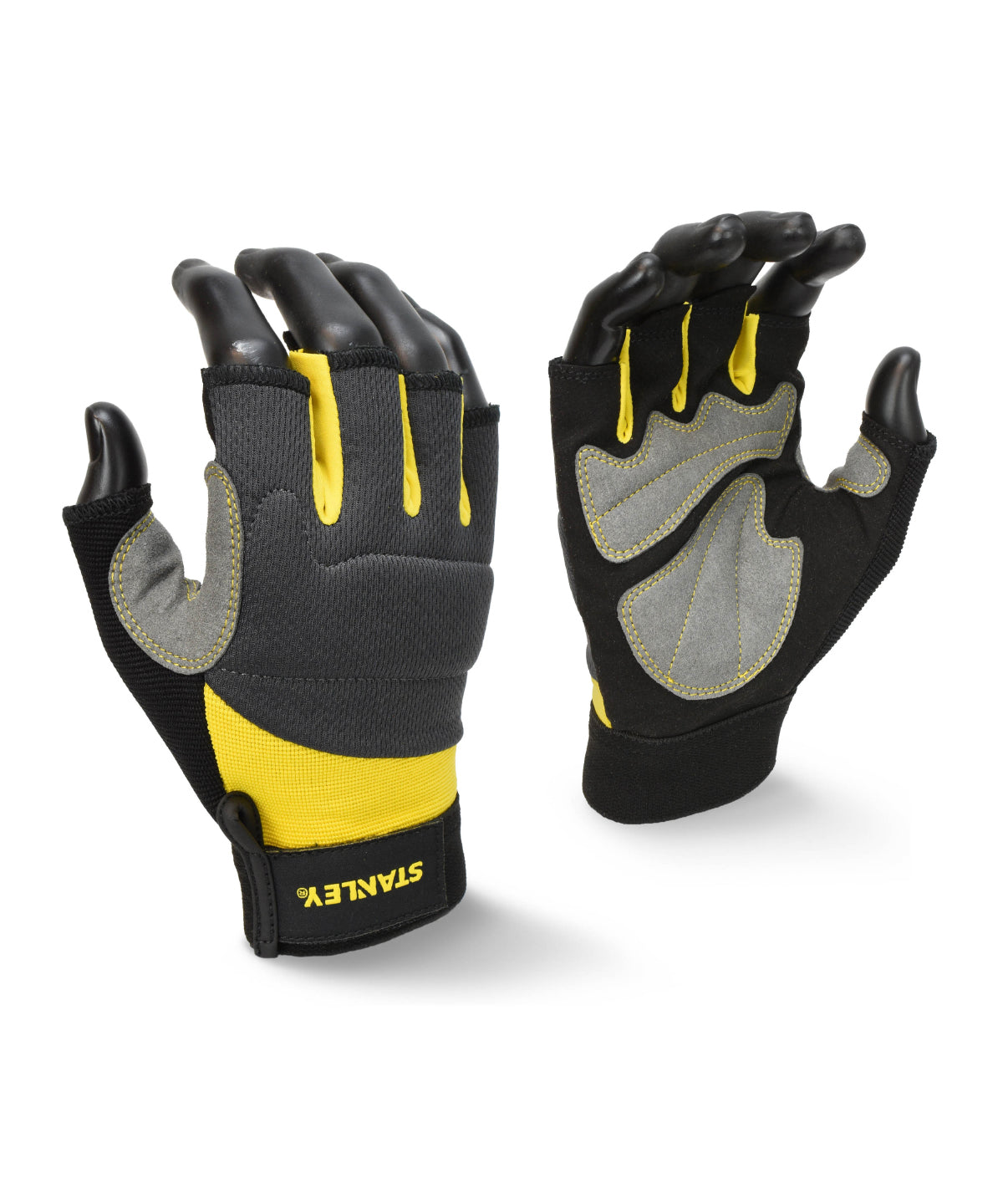 STANLEY SY640 fingerless performance gloves