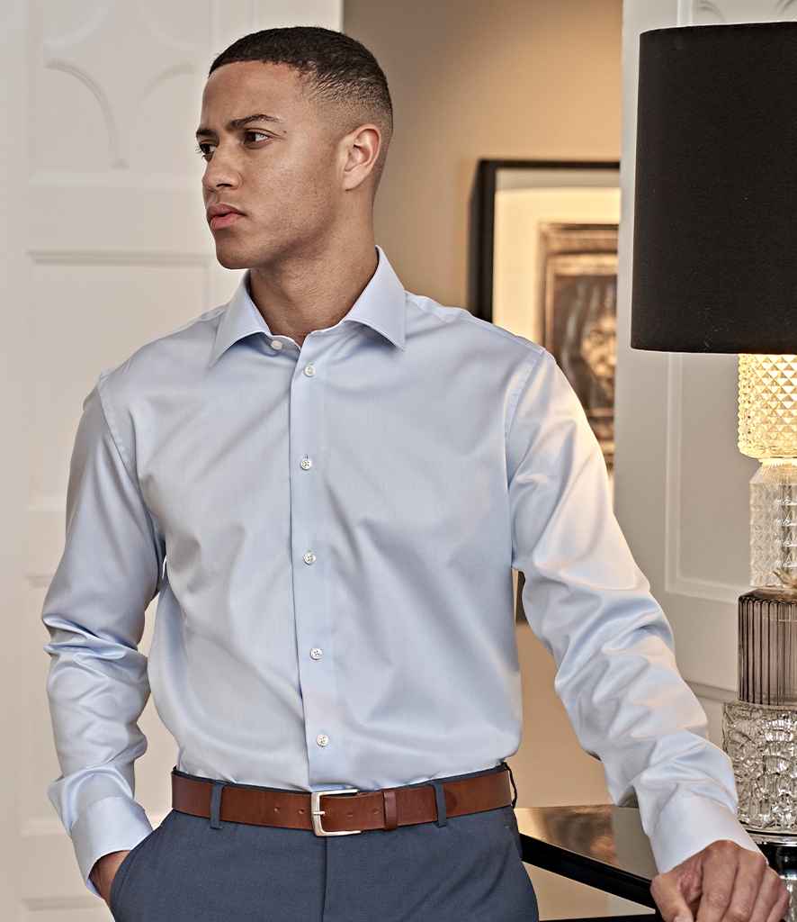 Men's Luxury Shirt Comfort Fit - COOZO