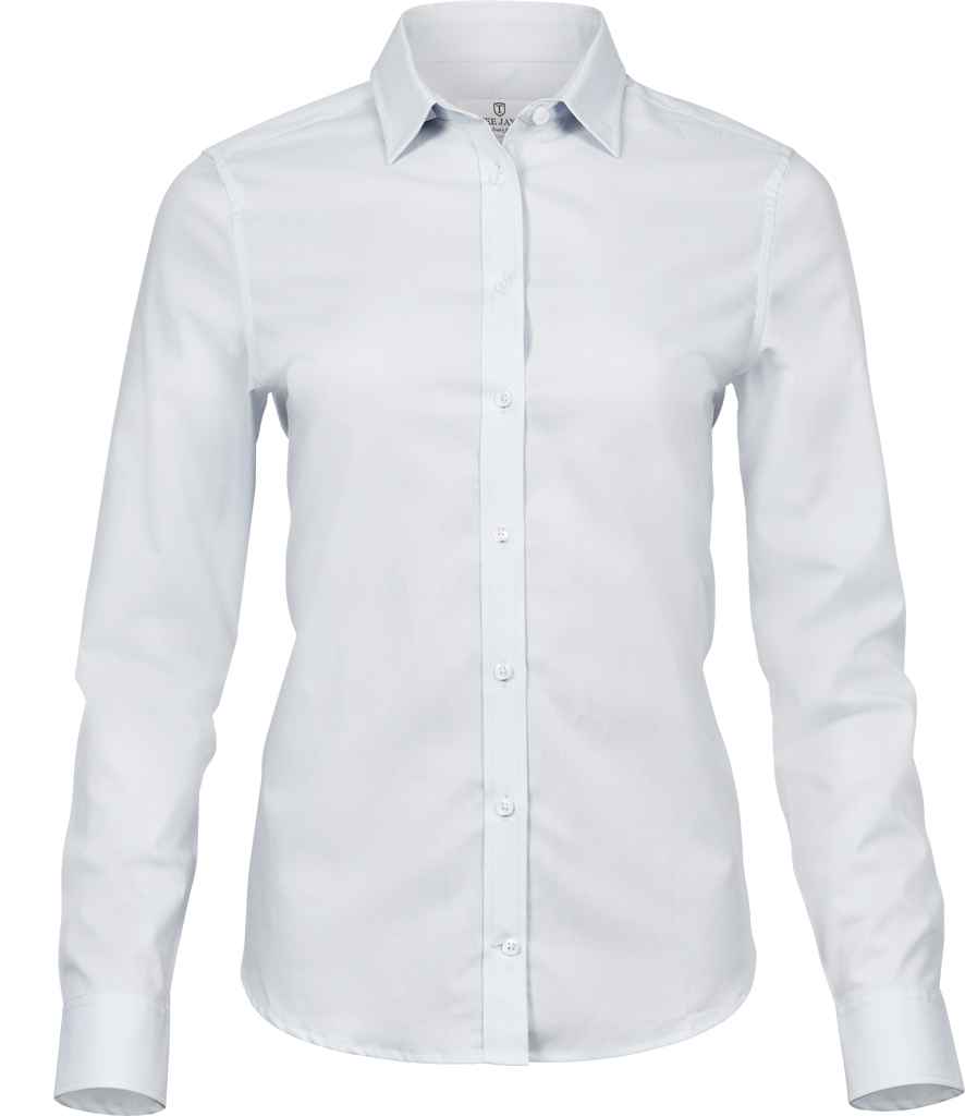 Ladies' Stretch Luxury Shirt - COOZO