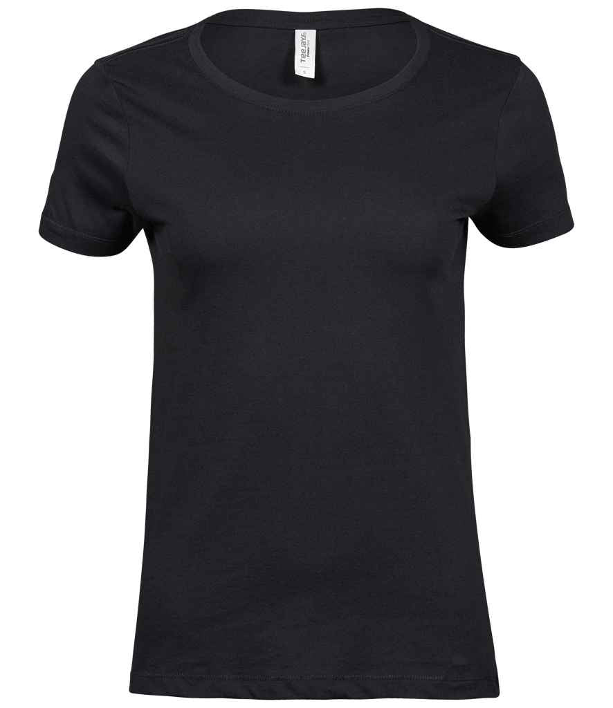 Tee Jays Ladies Luxury Cotton T-Shirt - COOZO