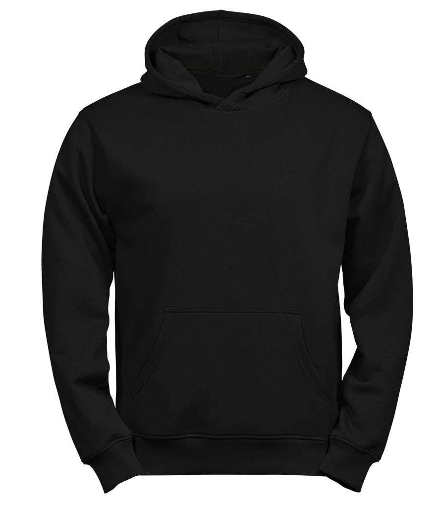 Tee Jays TJ5152B Kids Unlabeled Hooded Sweatshirt - COOZO