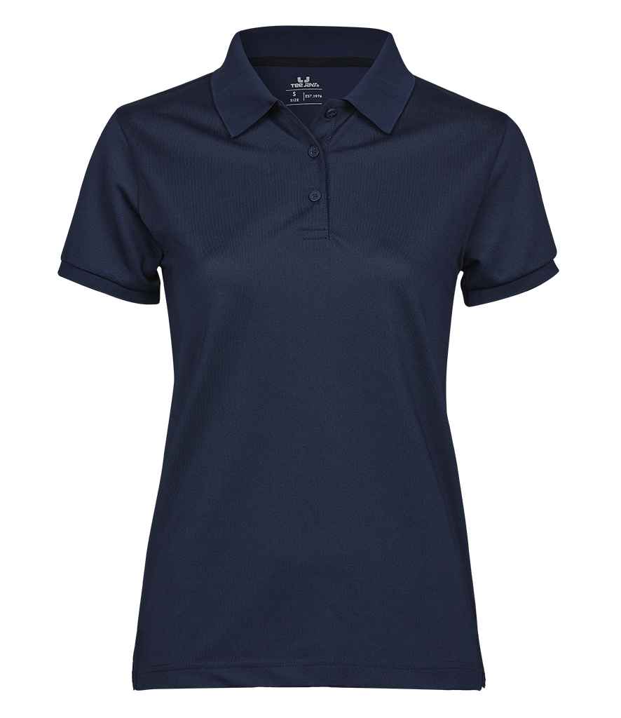Tee Jays Ladies Club Polo Shirt - COOZO