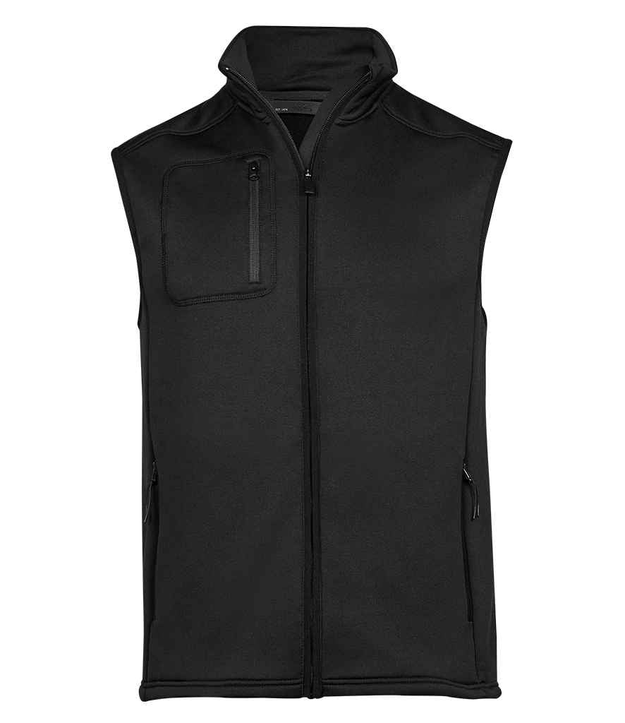 Tee Jays Stretch Fleece Bodywarmer - COOZO
