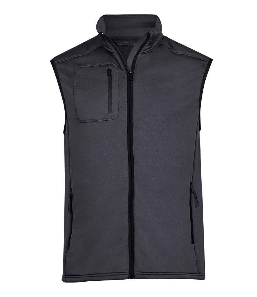 Tee Jays Stretch Fleece Bodywarmer - COOZO
