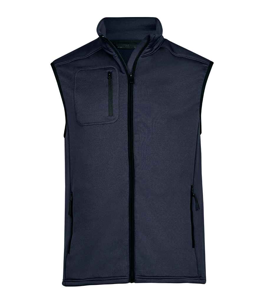 Tee Jays Stretch Fleece Bodywarmer - COOZO