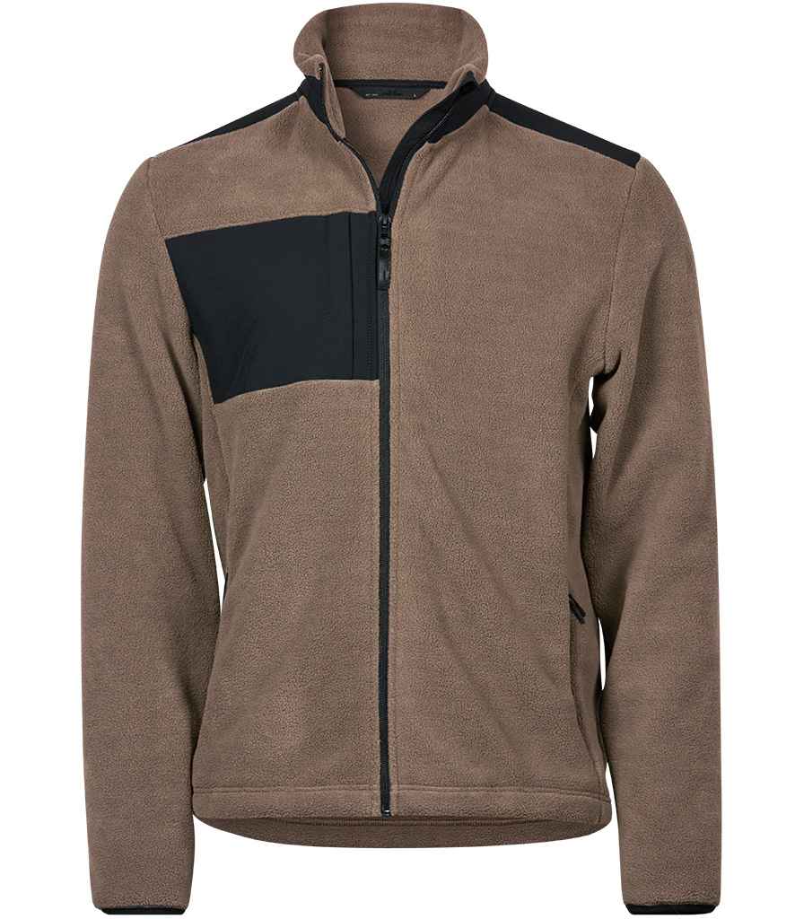 Tee Jays Mountain Fleece Jacket - COOZO