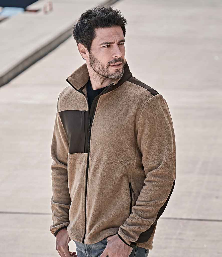 Tee Jays Mountain Fleece Jacket - COOZO