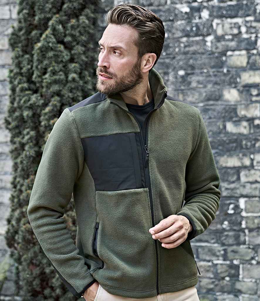 Tee Jays Mountain Fleece Jacket - COOZO