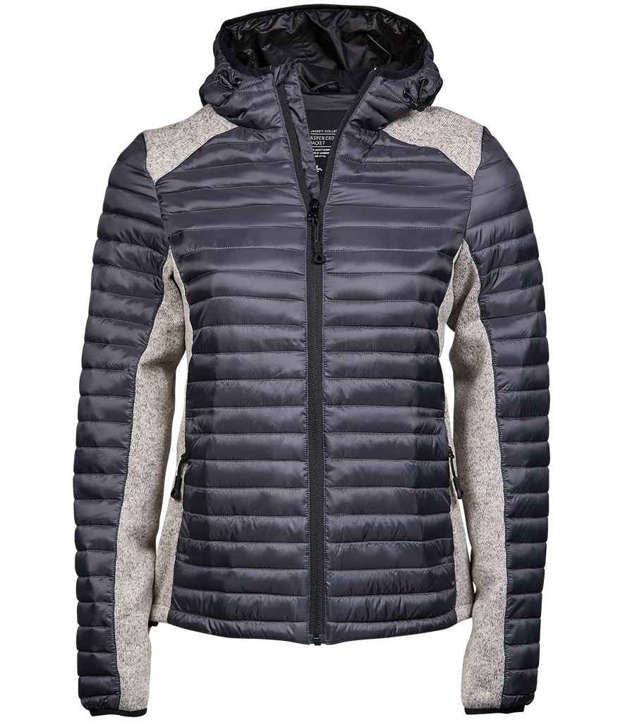 Ladies' Hooded Outdoor Crossover - COOZO