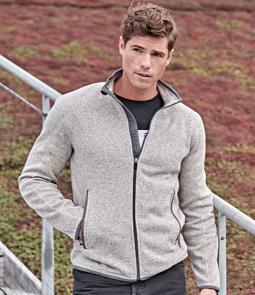 Men's Outdoor Fleece - COOZO