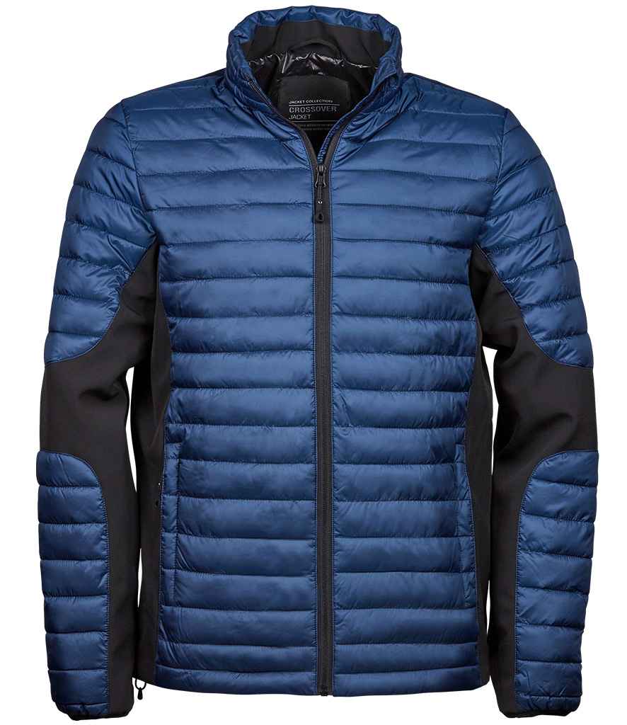 Tee Jays Men's Crossover Padded Jacket T9626 - COOZO
