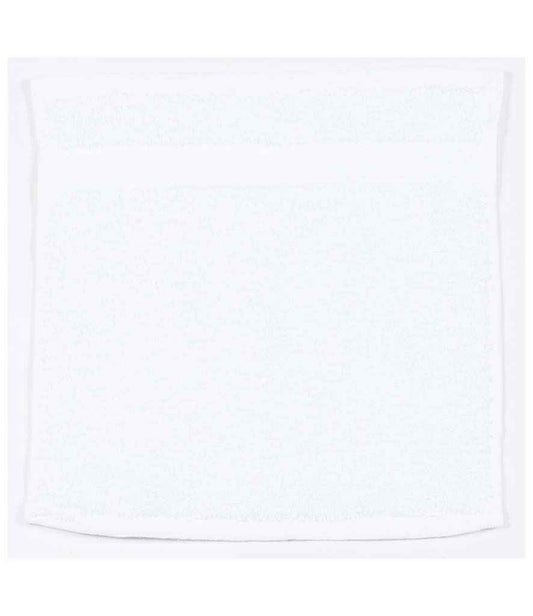 Towel City TC001 Towel City Luxury Face Cloth - COOZO