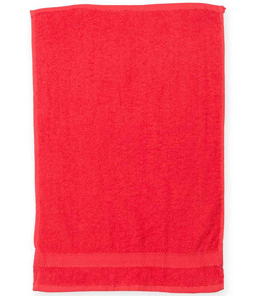 Towel City TC002 Towel City Gym Towel - COOZO