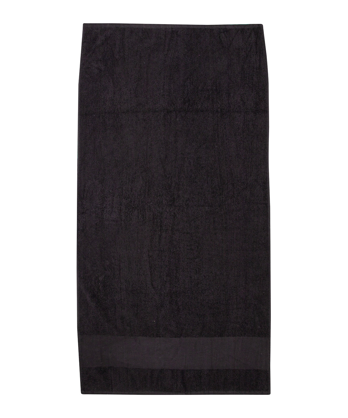 Towel City TC034 PRINTABLE BORDER HAND TOWEL - COOZO