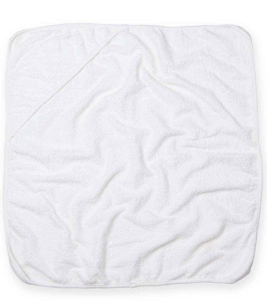 Towel City TC036 Towel City Babies Hooded Towel - COOZO