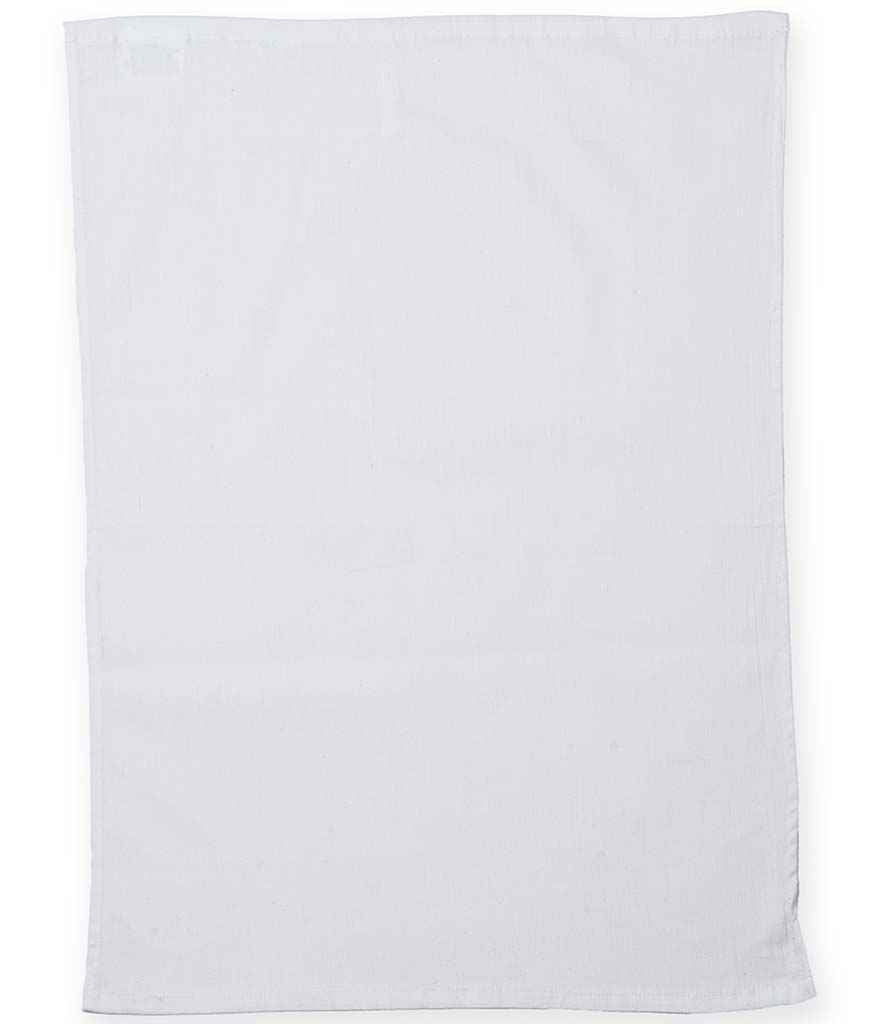 Towel City TC041 Towel City Tea Towel - COOZO