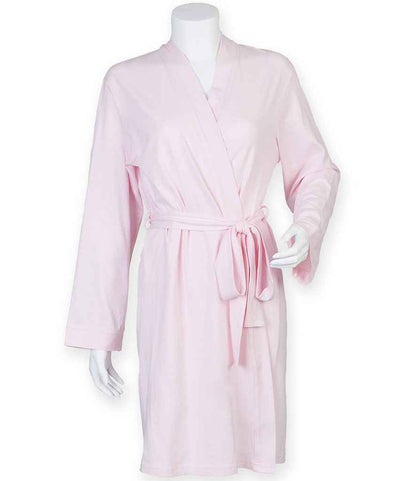 Towel City TC050 Towel City Ladies Cotton Wrap Robe - COOZO