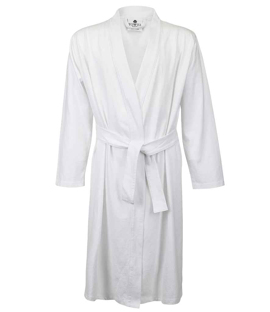 Towel City TC051 Towel City Kids Robe - COOZO