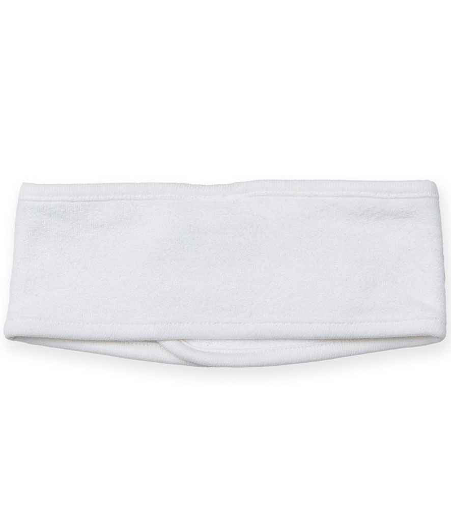 Towel City TC062 Towel City Beauty Hairband - COOZO