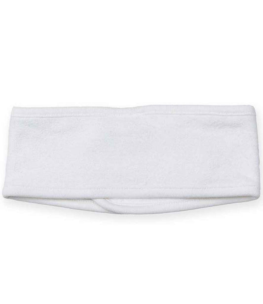 Towel City TC062 Towel City Beauty Hairband - COOZO