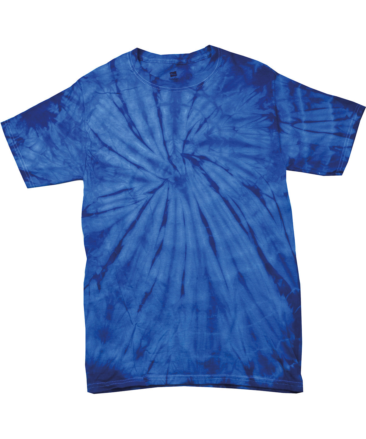 Colortone TD01B Kids tonal spider Hand-dyed shirts 100% Heavyweight cotton - COOZO