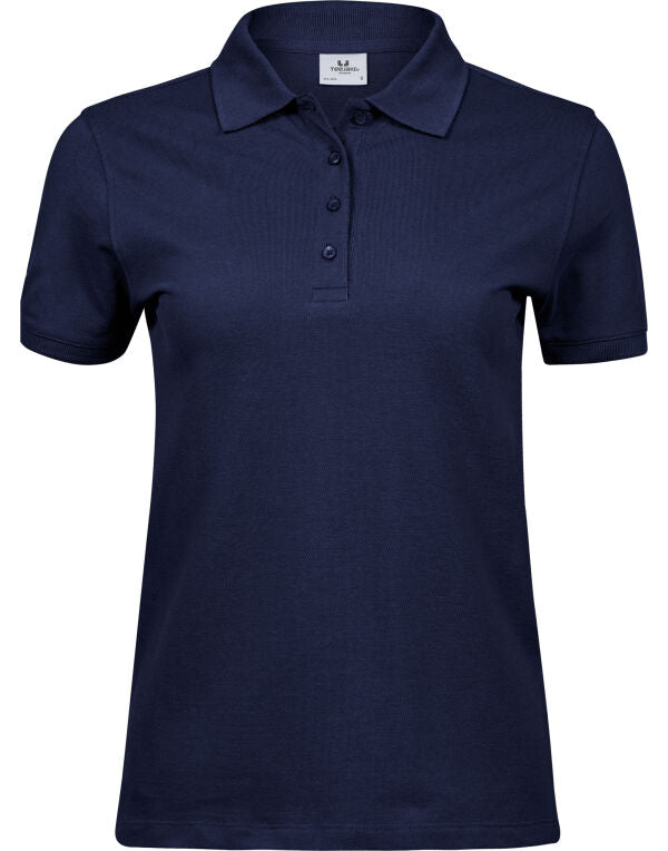 Tee Jays TJ1401 Ladies Heavy Cotton Piqu¨¦ Polo Shirt - COOZO