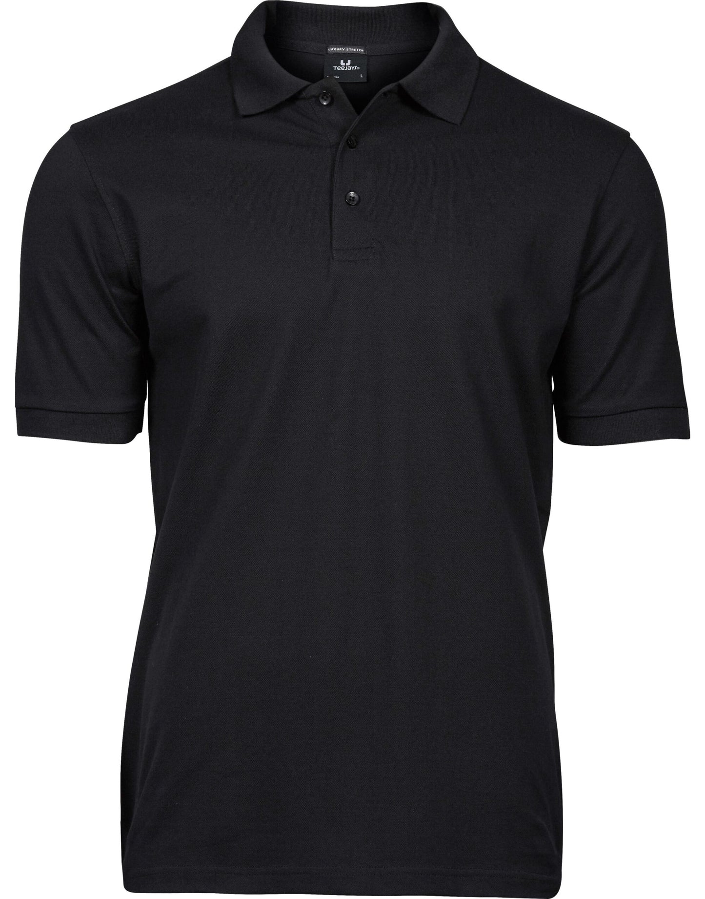 Men's Luxury Stretch Polo - COOZO