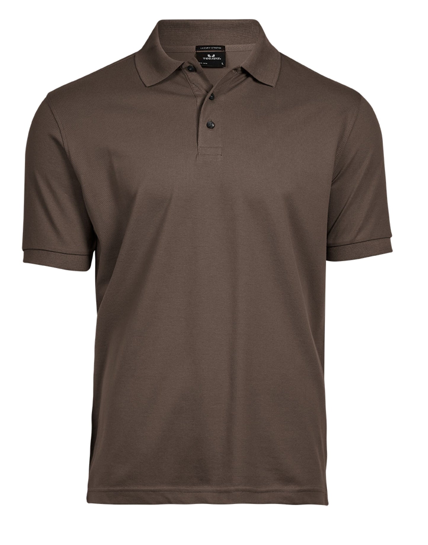 Men's Luxury Stretch Polo - COOZO