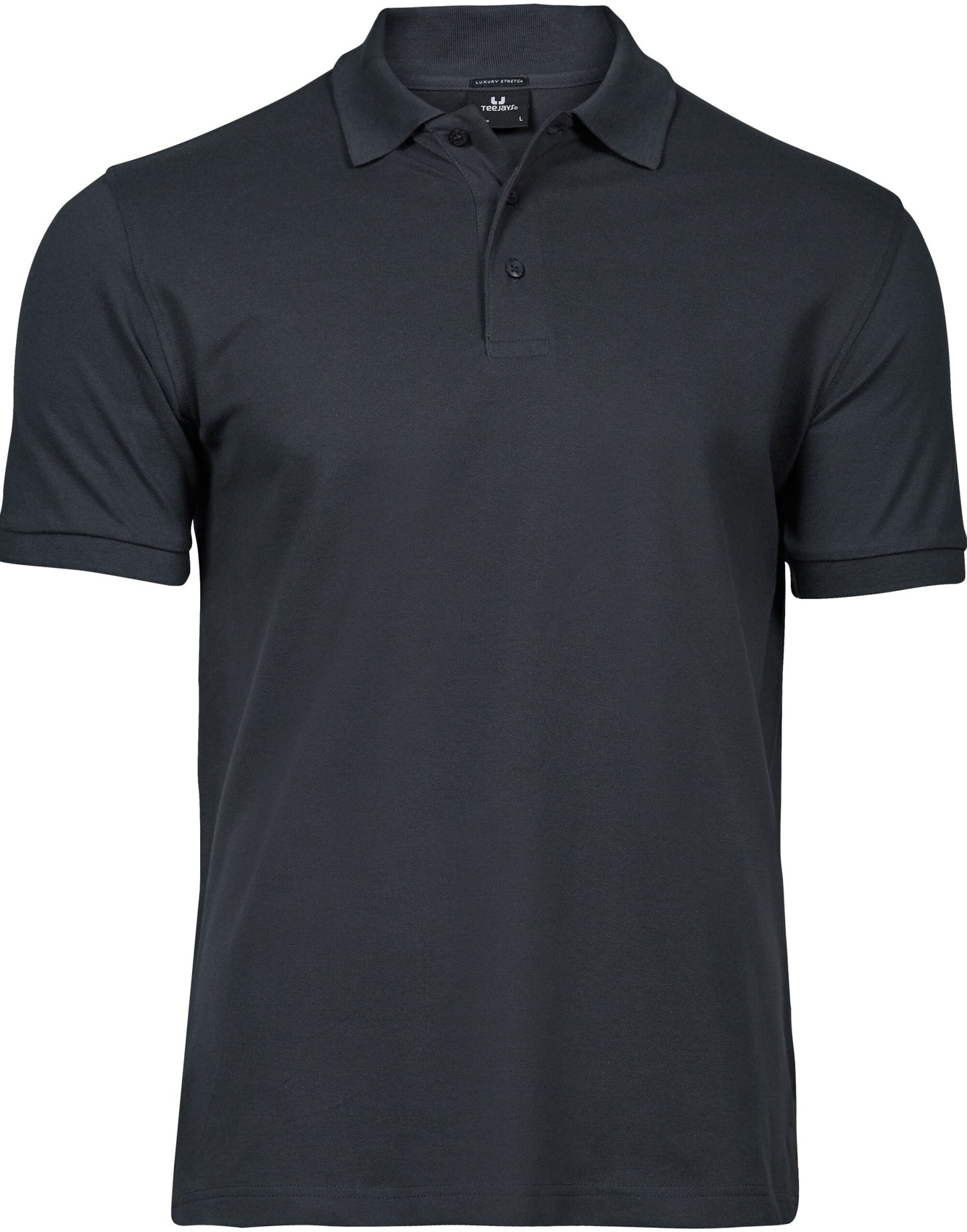 Men's Luxury Stretch Polo - COOZO