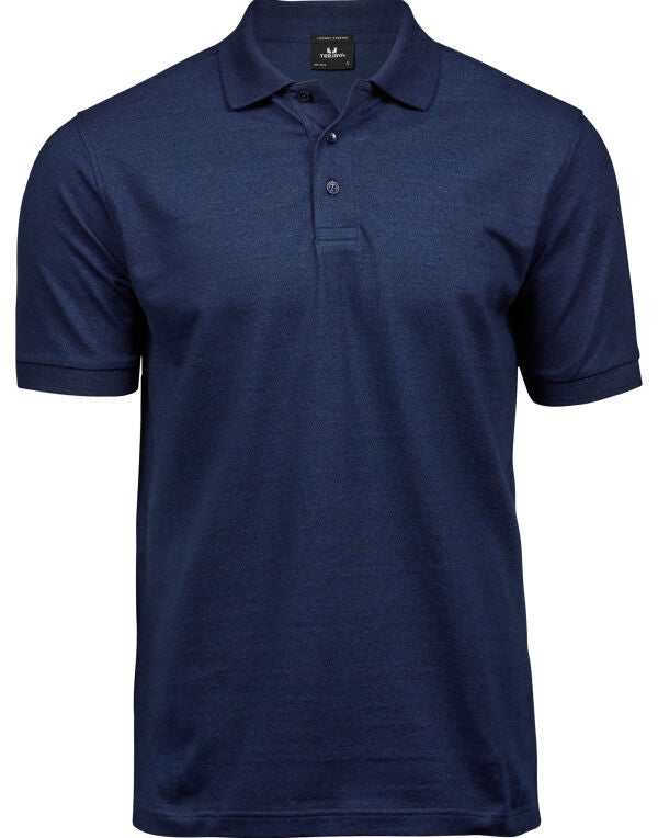Men's Luxury Stretch Polo - COOZO