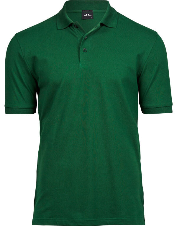 Men's Luxury Stretch Polo - COOZO