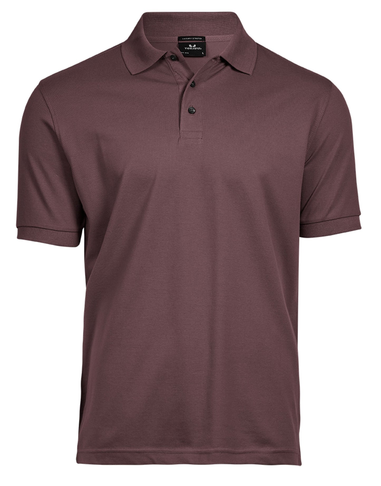 Men's Luxury Stretch Polo - COOZO