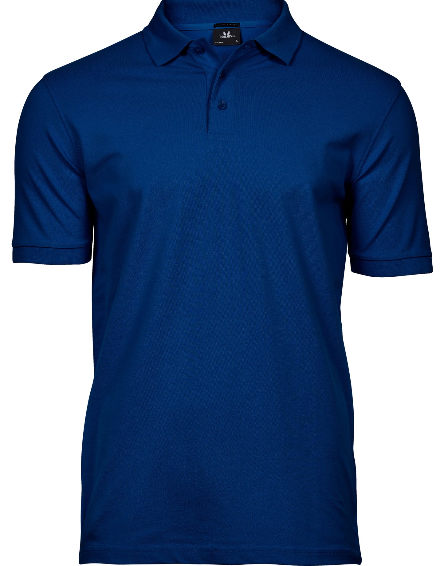 Men's Luxury Stretch Polo - COOZO