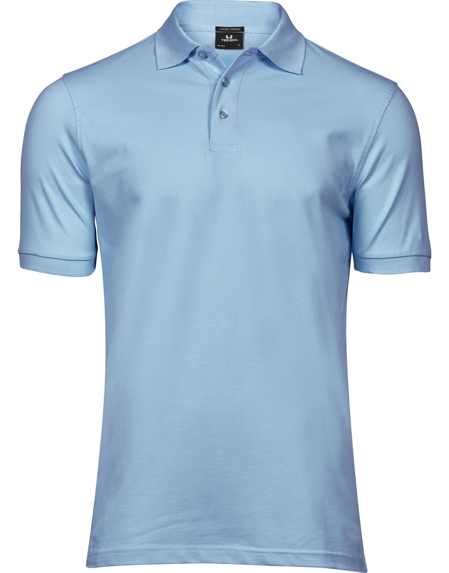 Men's Luxury Stretch Polo - COOZO
