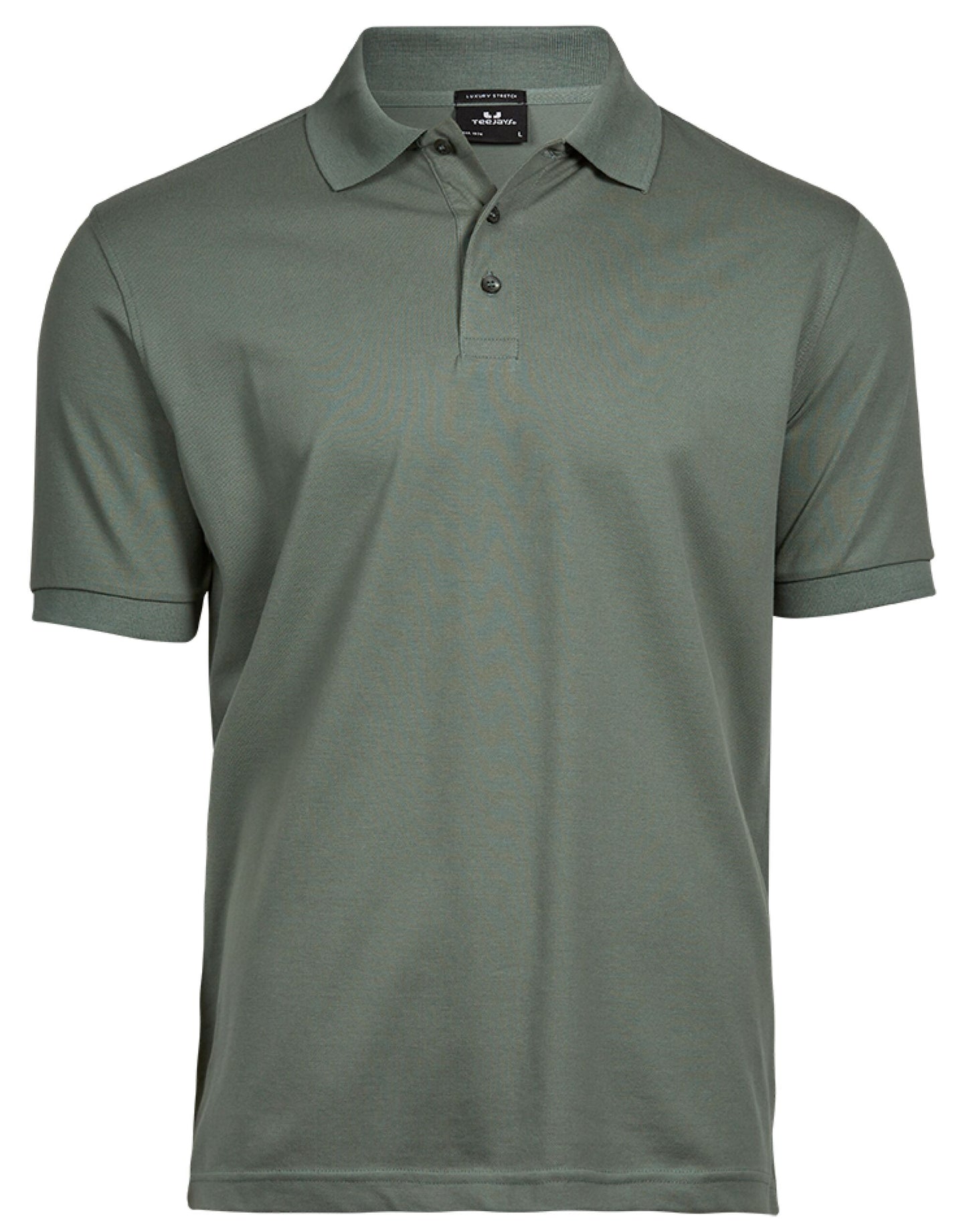Men's Luxury Stretch Polo - COOZO