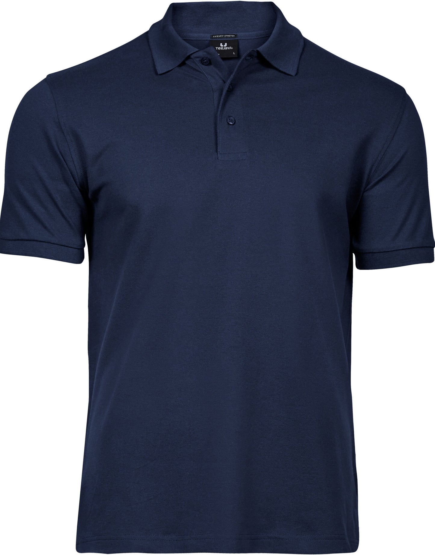 Men's Luxury Stretch Polo - COOZO