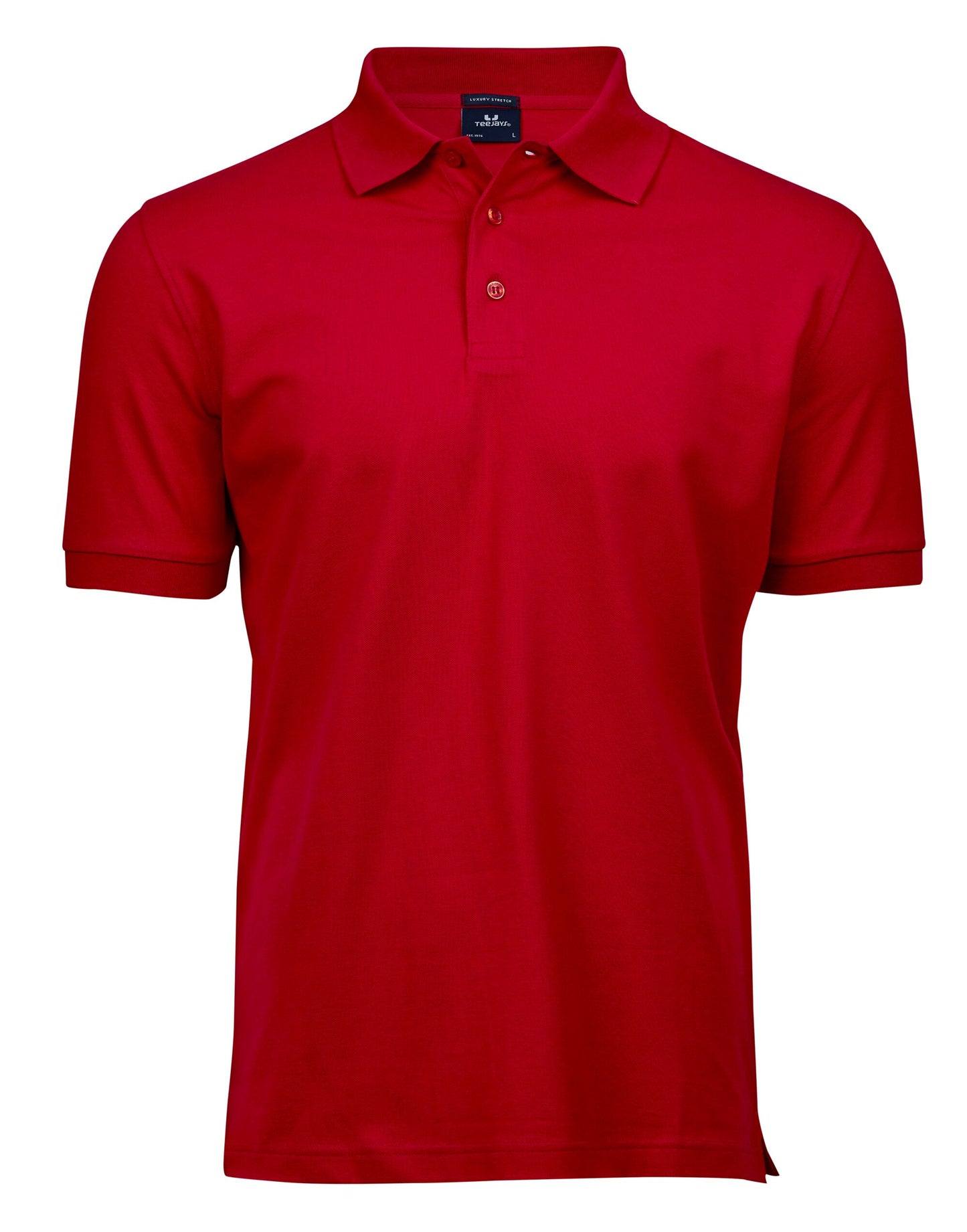 Men's Luxury Stretch Polo - COOZO