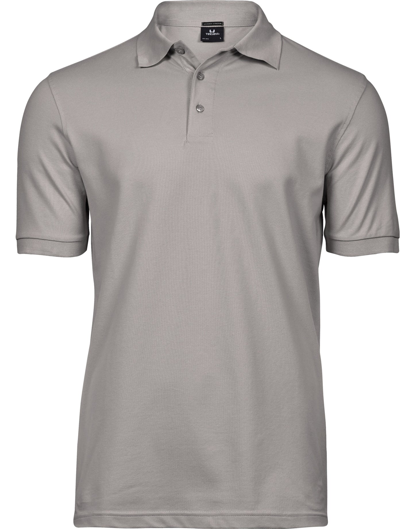 Men's Luxury Stretch Polo - COOZO