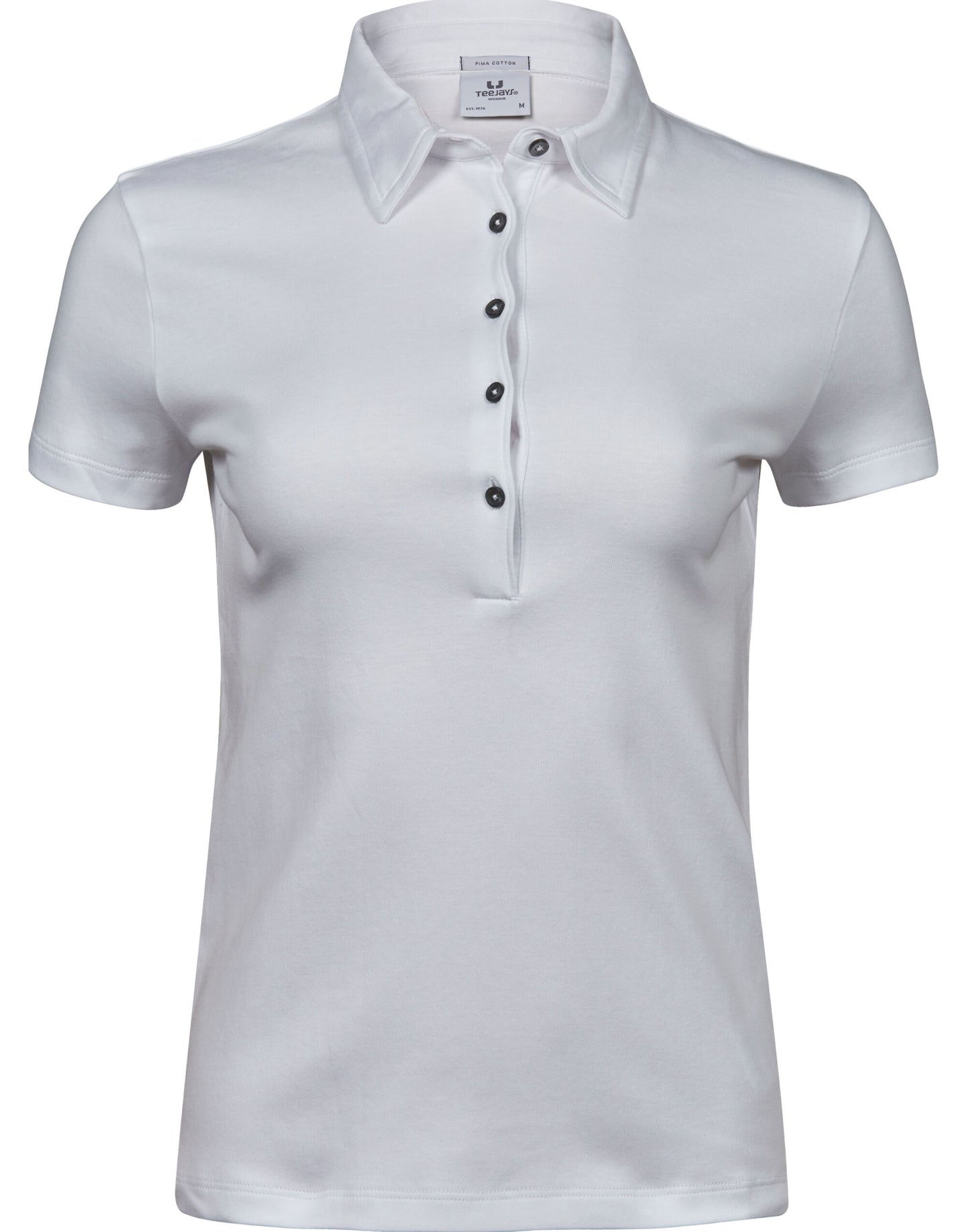 Ladies' Pima Cotton Polo - COOZO