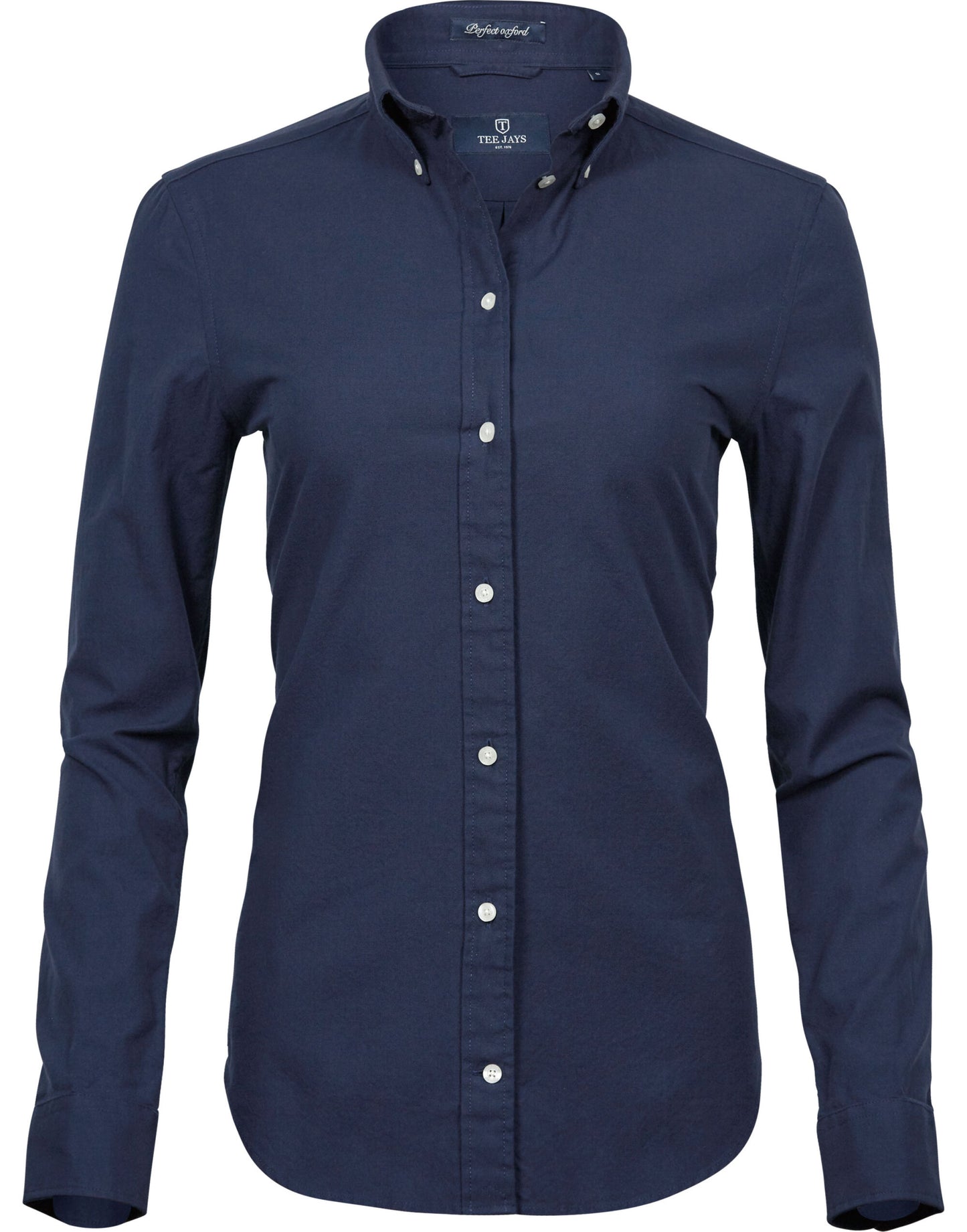 Ladies' Perfect Oxford Shirt - COOZO