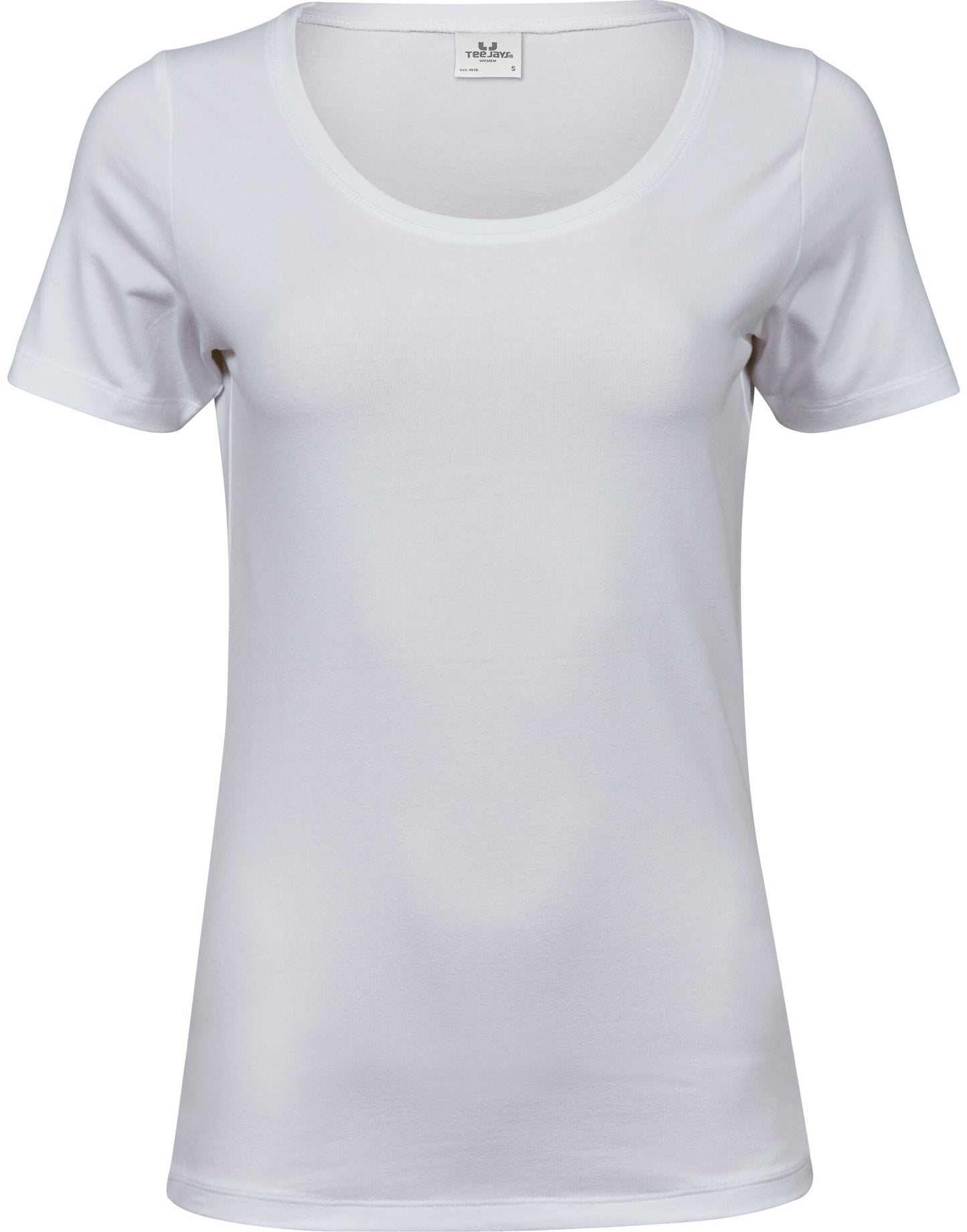 Tee Jays Ladies Stretch T-Shirt - COOZO