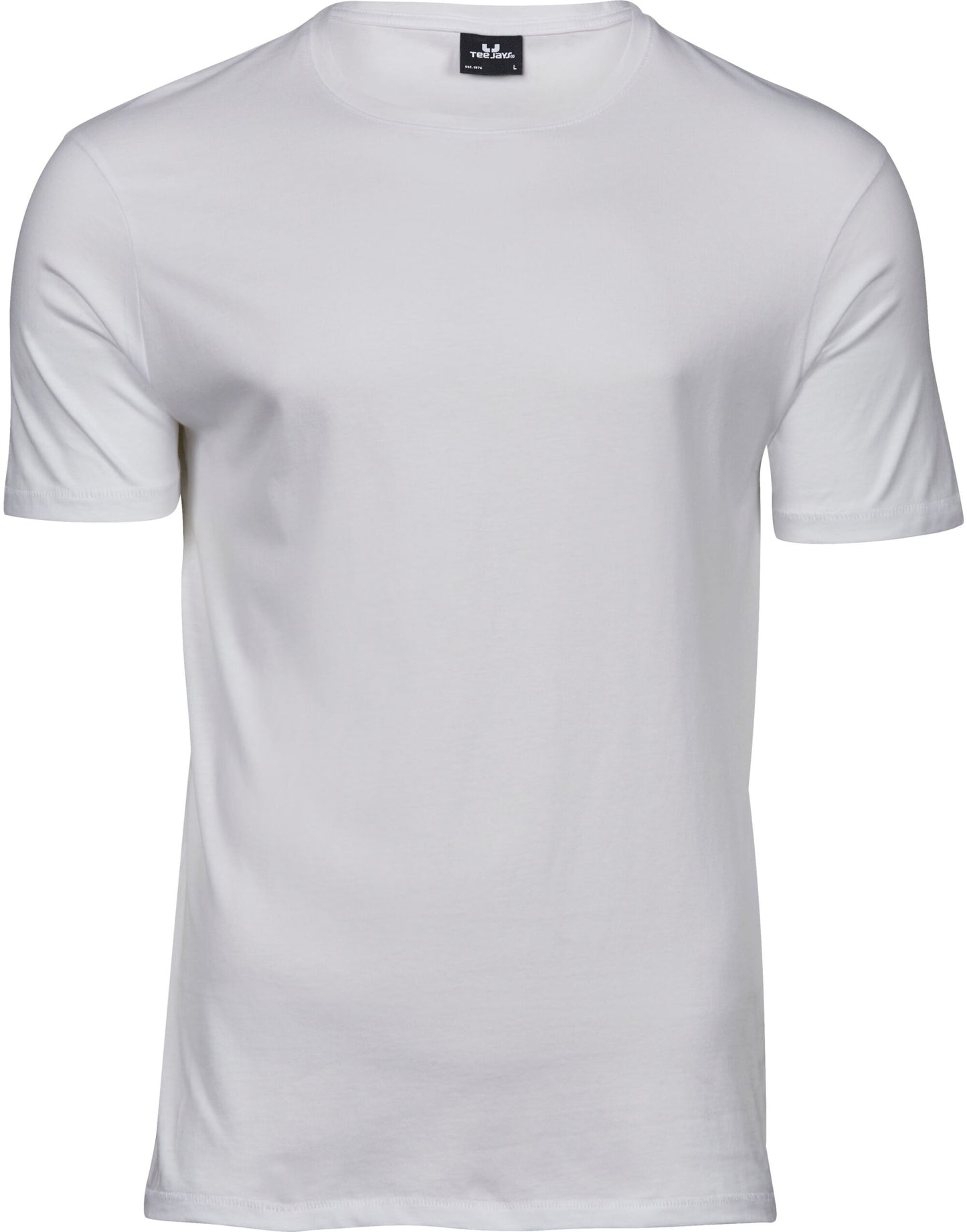 Tee Jays Luxury Cotton T-Shirt - COOZO