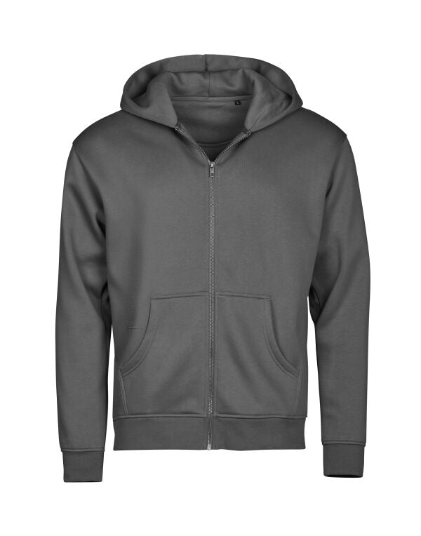 Tee Jays TJ5154 Urban Hooded Full Zip Sweat - COOZO