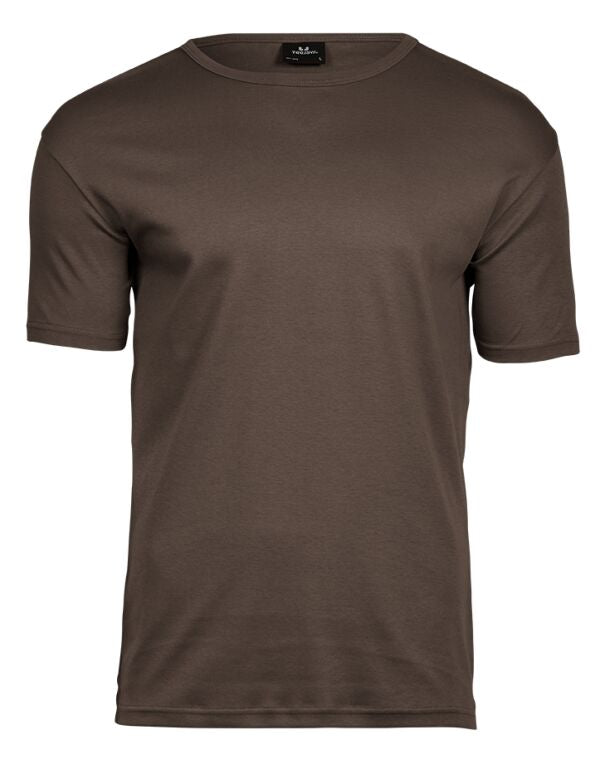 Tee Jays Mens Interlock Tee - COOZO