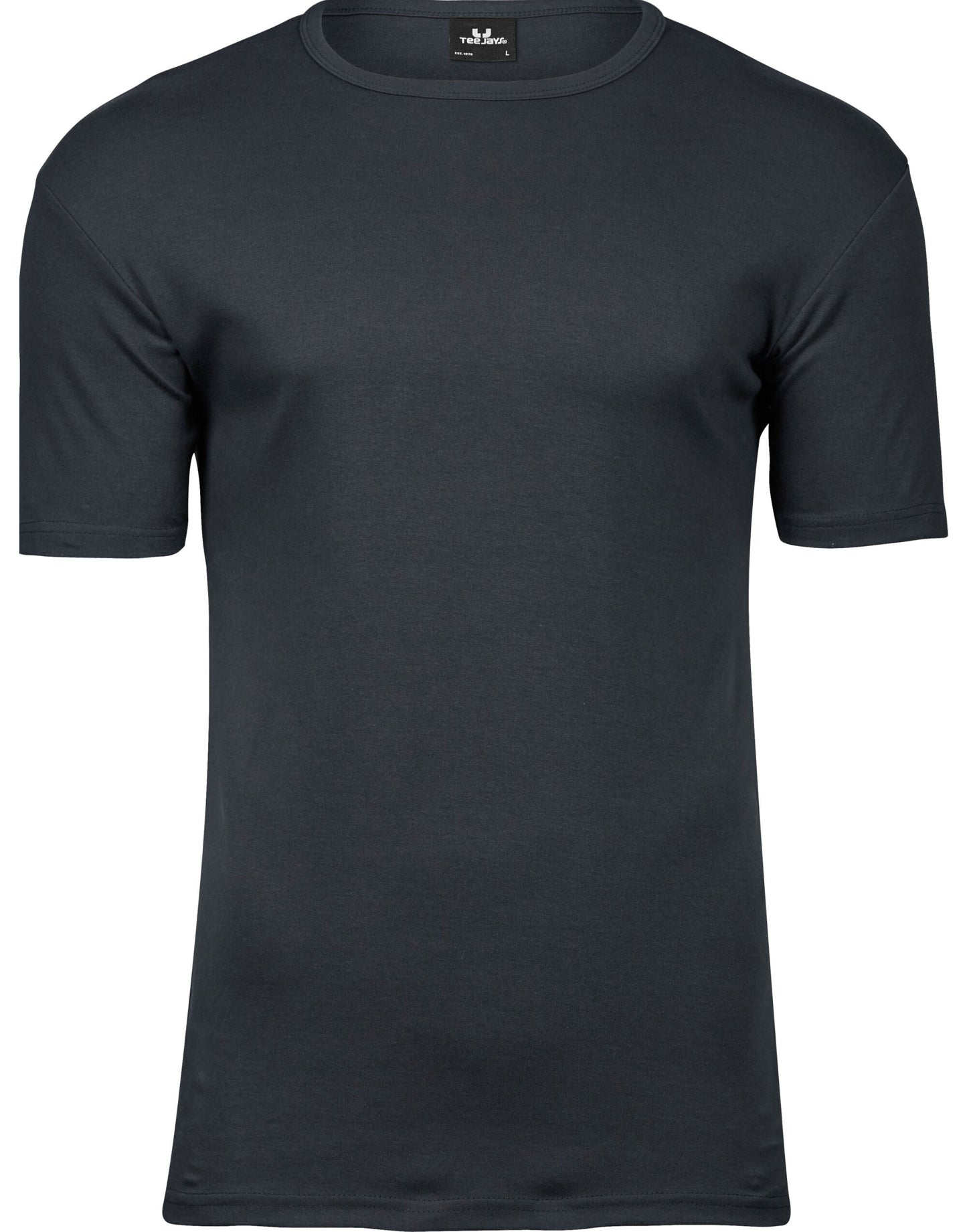 Tee Jays Mens Interlock Tee - COOZO